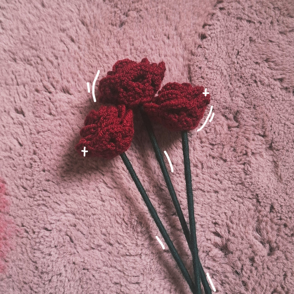 Rote Rose