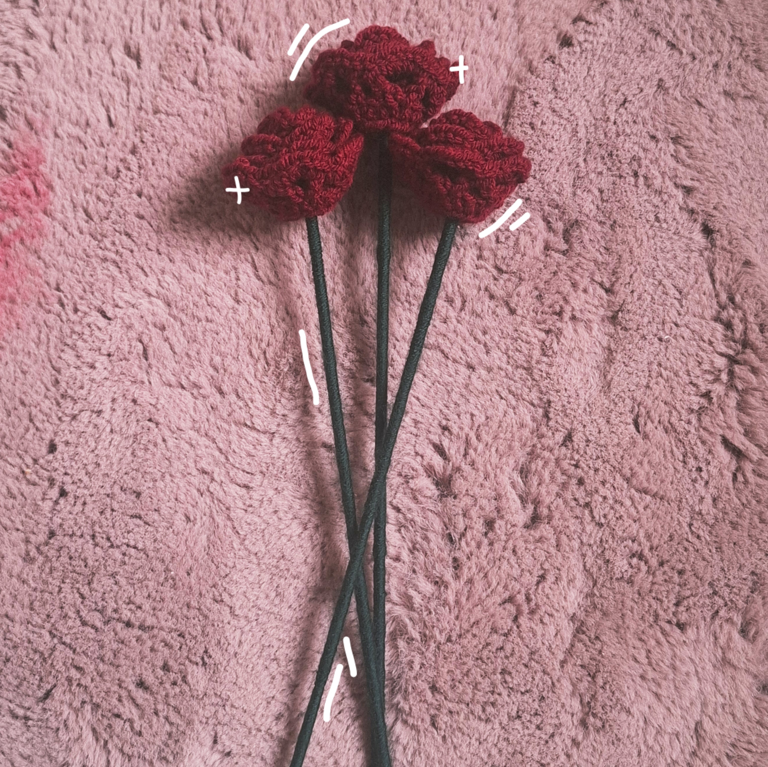 Rote Rose