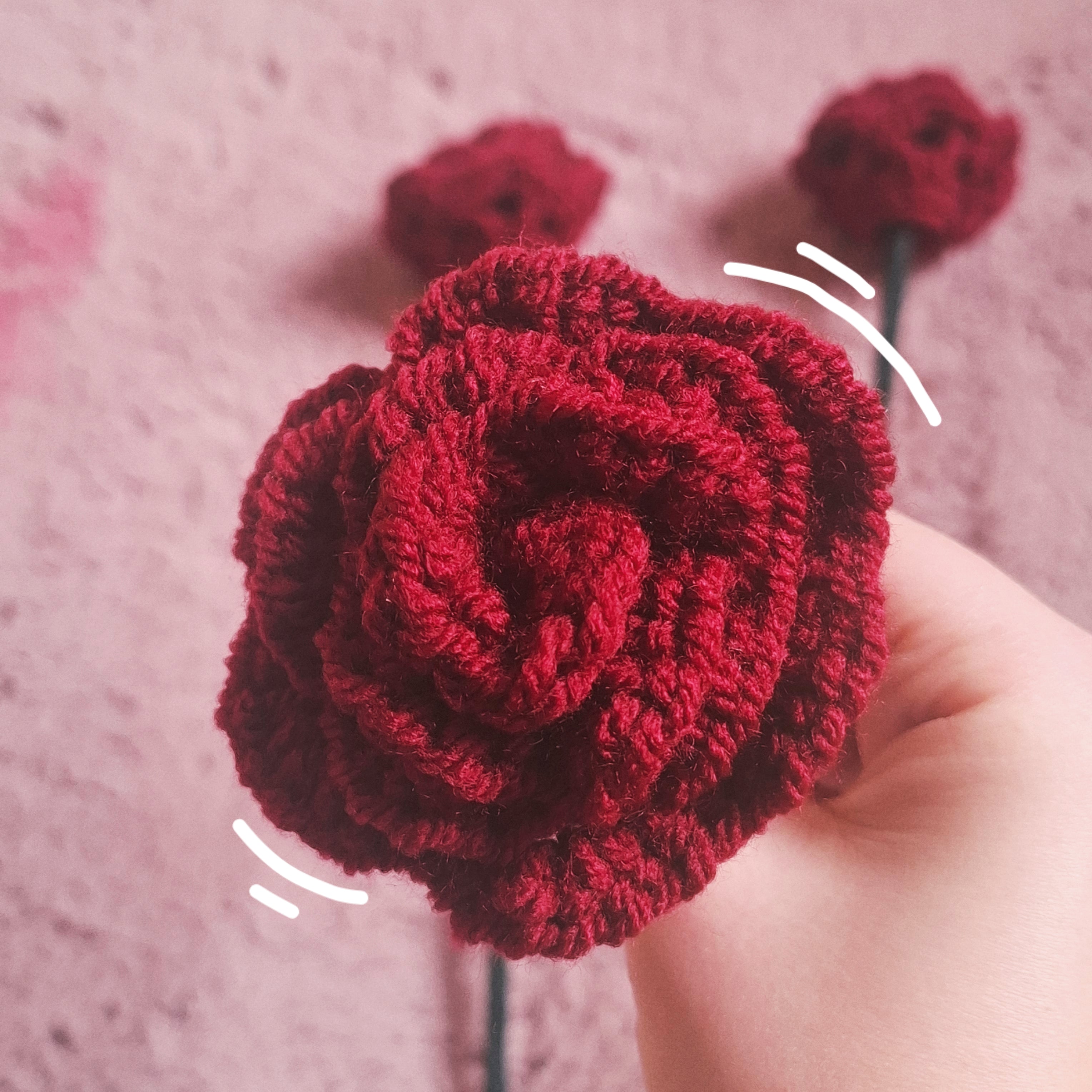 Rote Rose